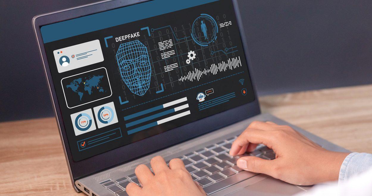 Mais de 40% das empresas sofreram golpes envolvendo deepfake