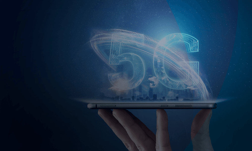 5G será um componente crítico da realidade estendida