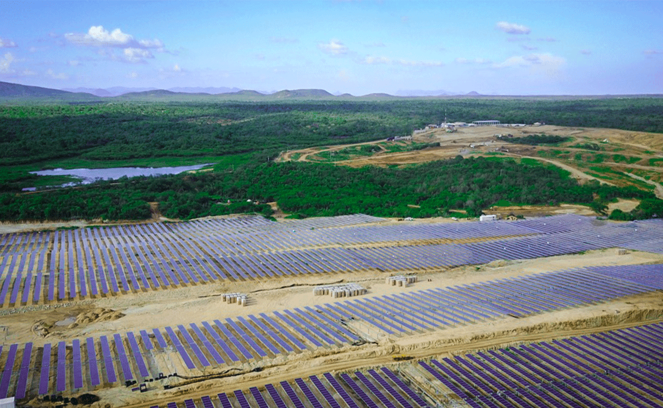 Huawei leva IA ao maior parque solar brasileiro