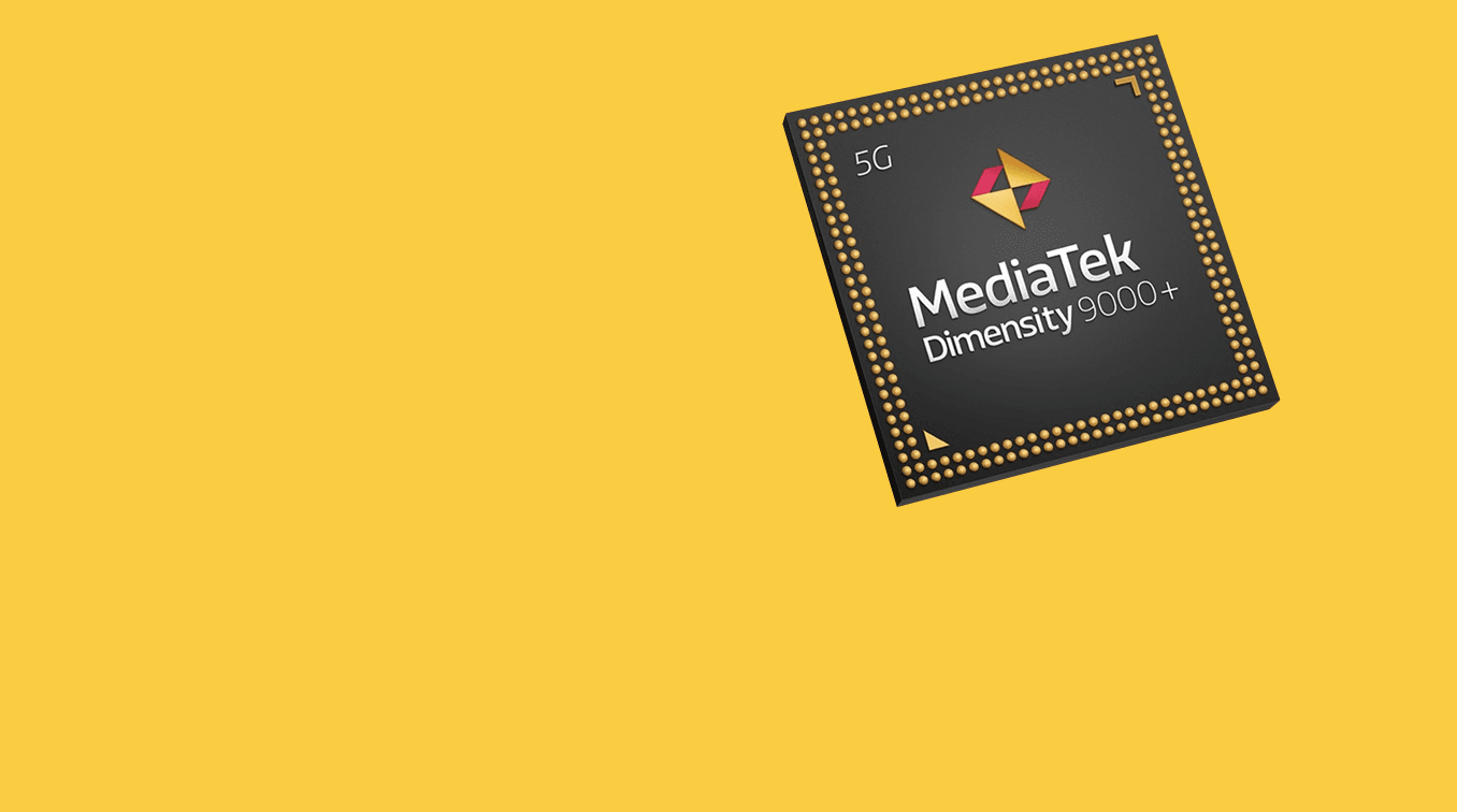 MediaTek lança Dimensity 9000+ para turbinar smartphones 5G