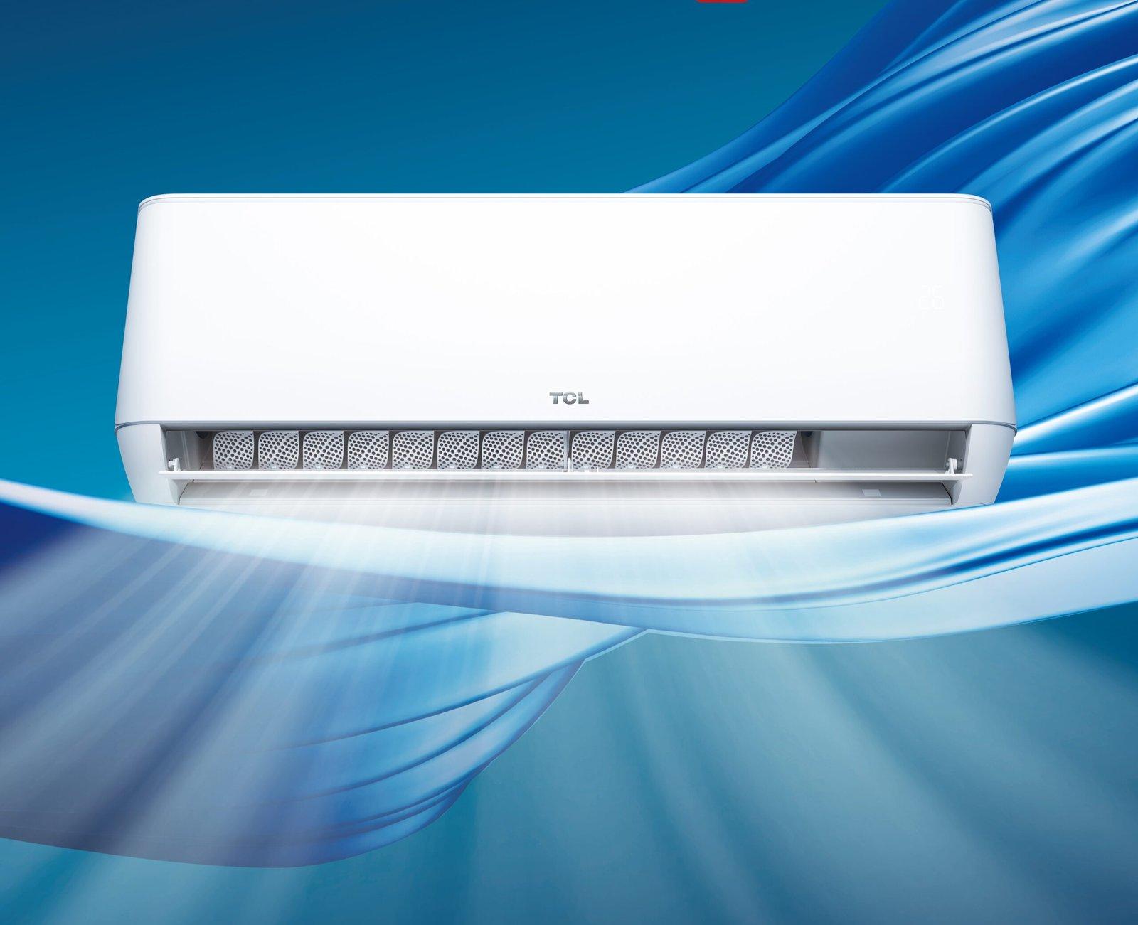 TCL lança ar-condicionado controlado pela internet