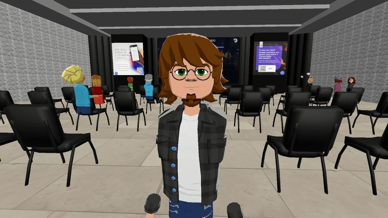 Empresa cria igrejas no metaverso