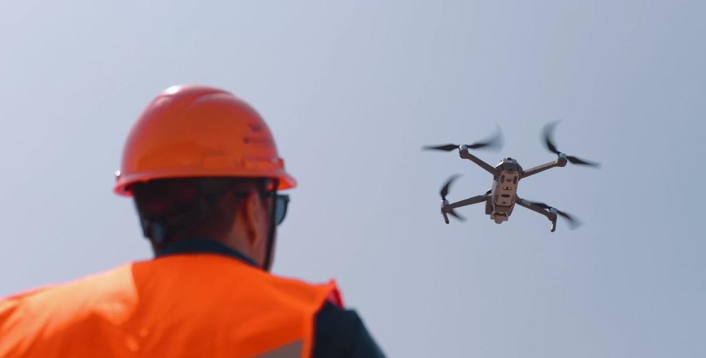 Monitoramento por drone reduz custo de empresas em até 80%
