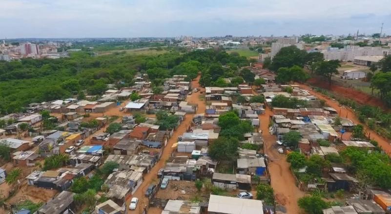 Favela Marte será a primeira do Brasil com 5G