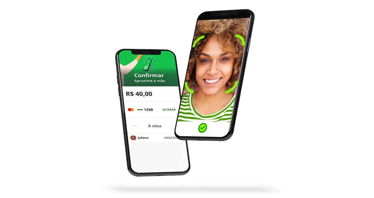 Tecnologia Payface usa biometria facial para pagamentos