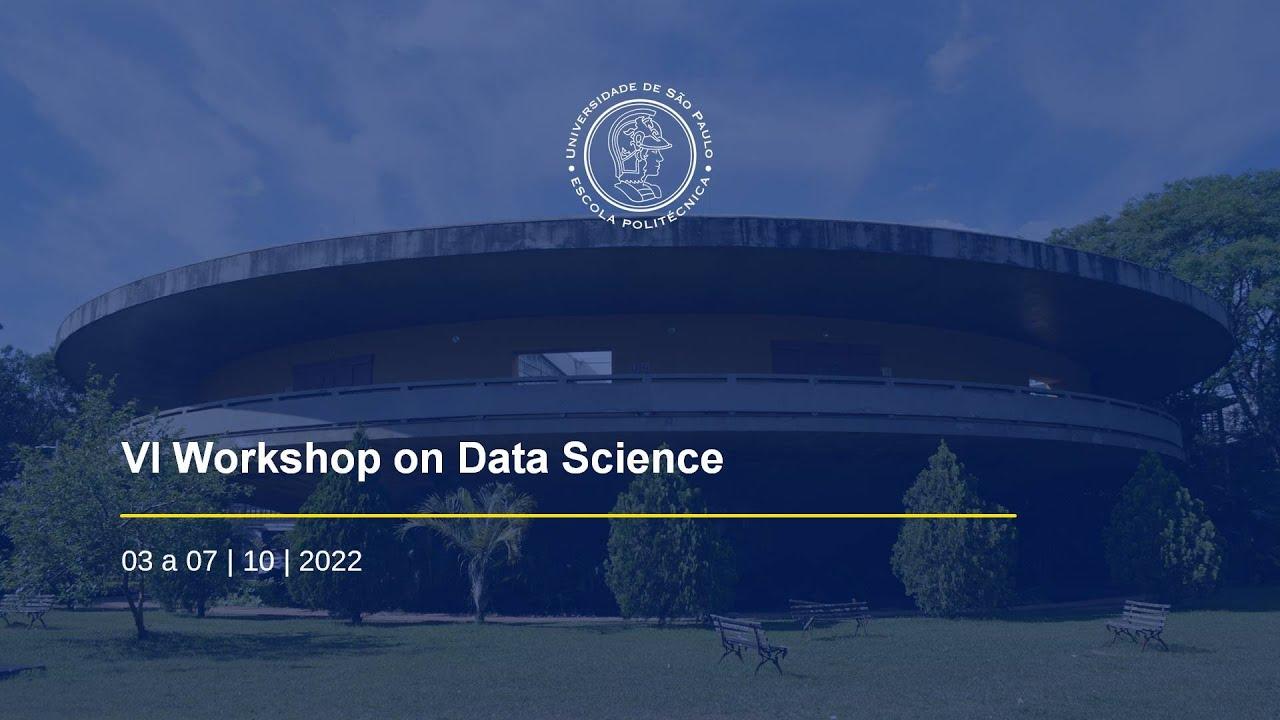 Poli-USP terá workshop internacional sobre data science