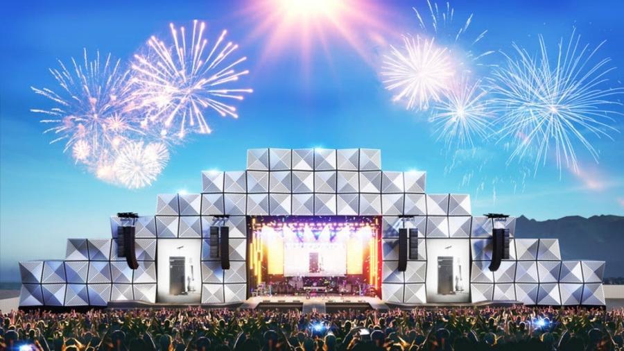 Rock in Rio registra tráfego de 60 TB em três dias