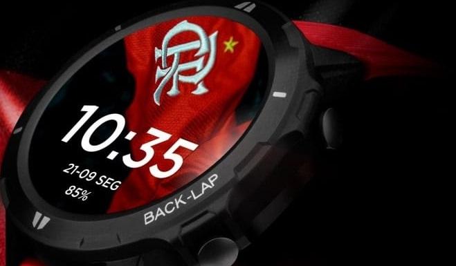 Technos anuncia nova versão do smartwatch do Flamengo