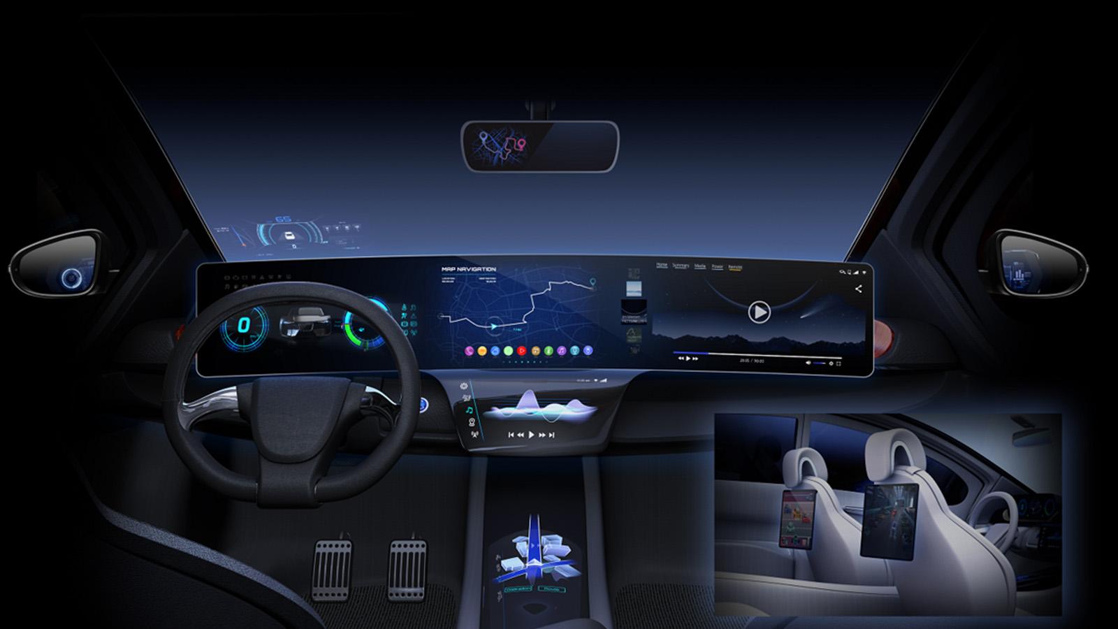 MediaTek e Nvidia fecham parceria para oferta de IA automotiva