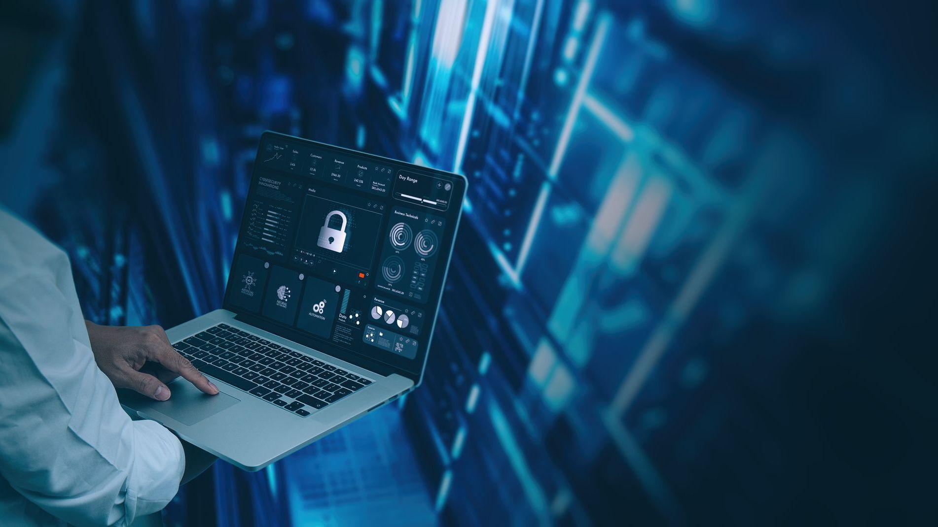 Como a inteligência artificial impacta a cibersegurança