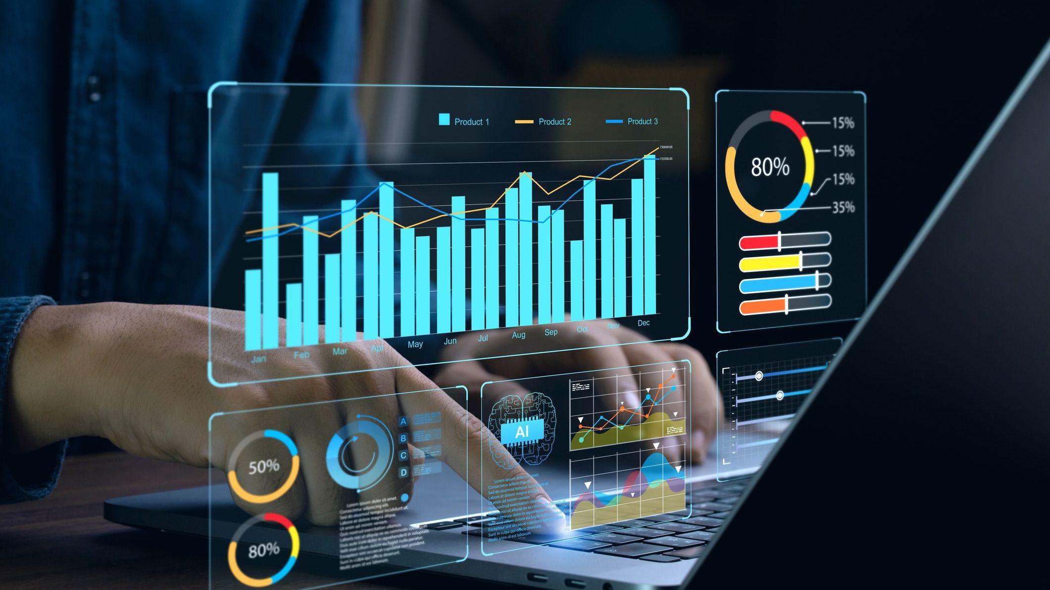 O benefício mútuo entre analytics e inteligência artificial