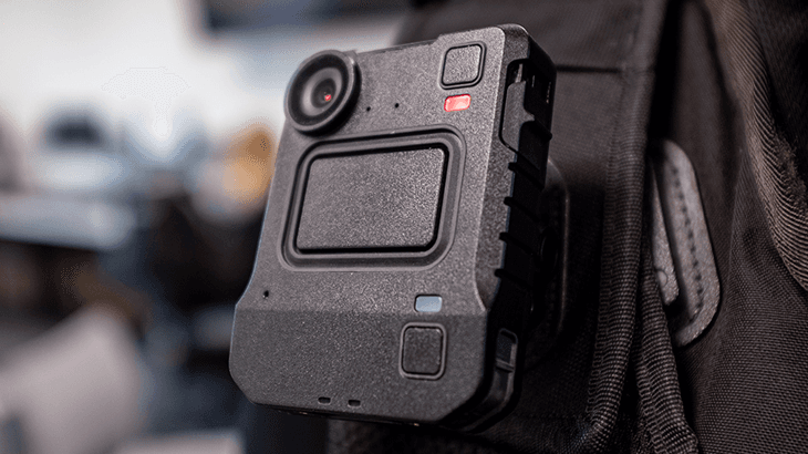 Novas bodycams da Motorola serão usadas pela polícia da Alemanha