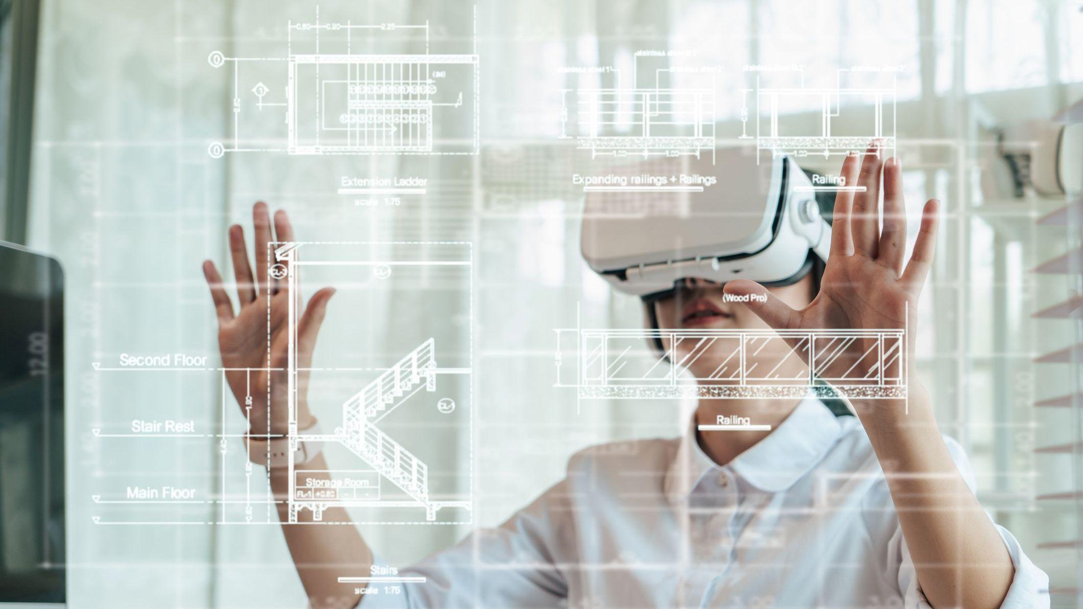 A revolução no metaverso industrial: sua contribuição e as tendências para os próximos anos