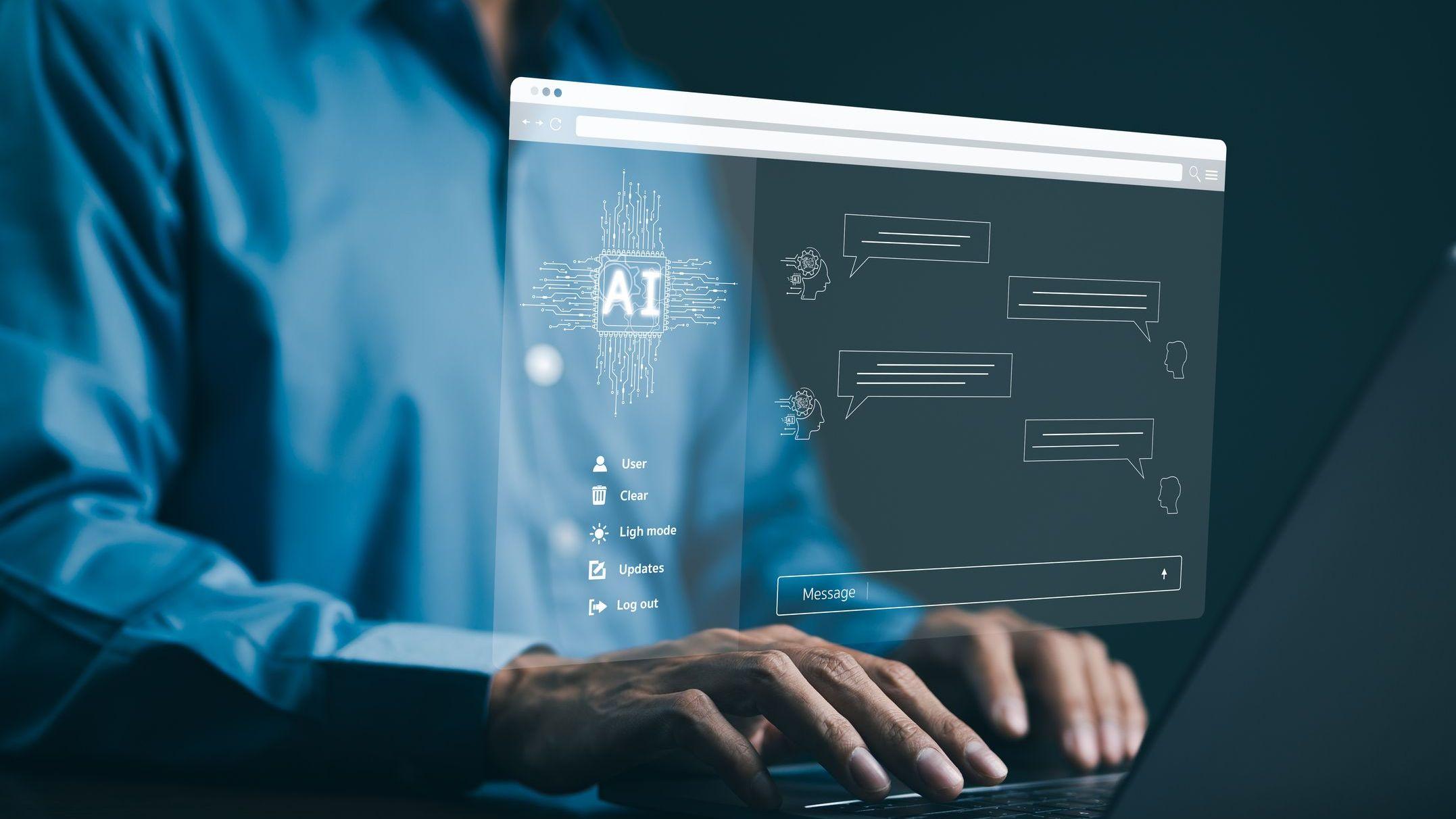 IA generativa e sua importância no ambiente corporativo