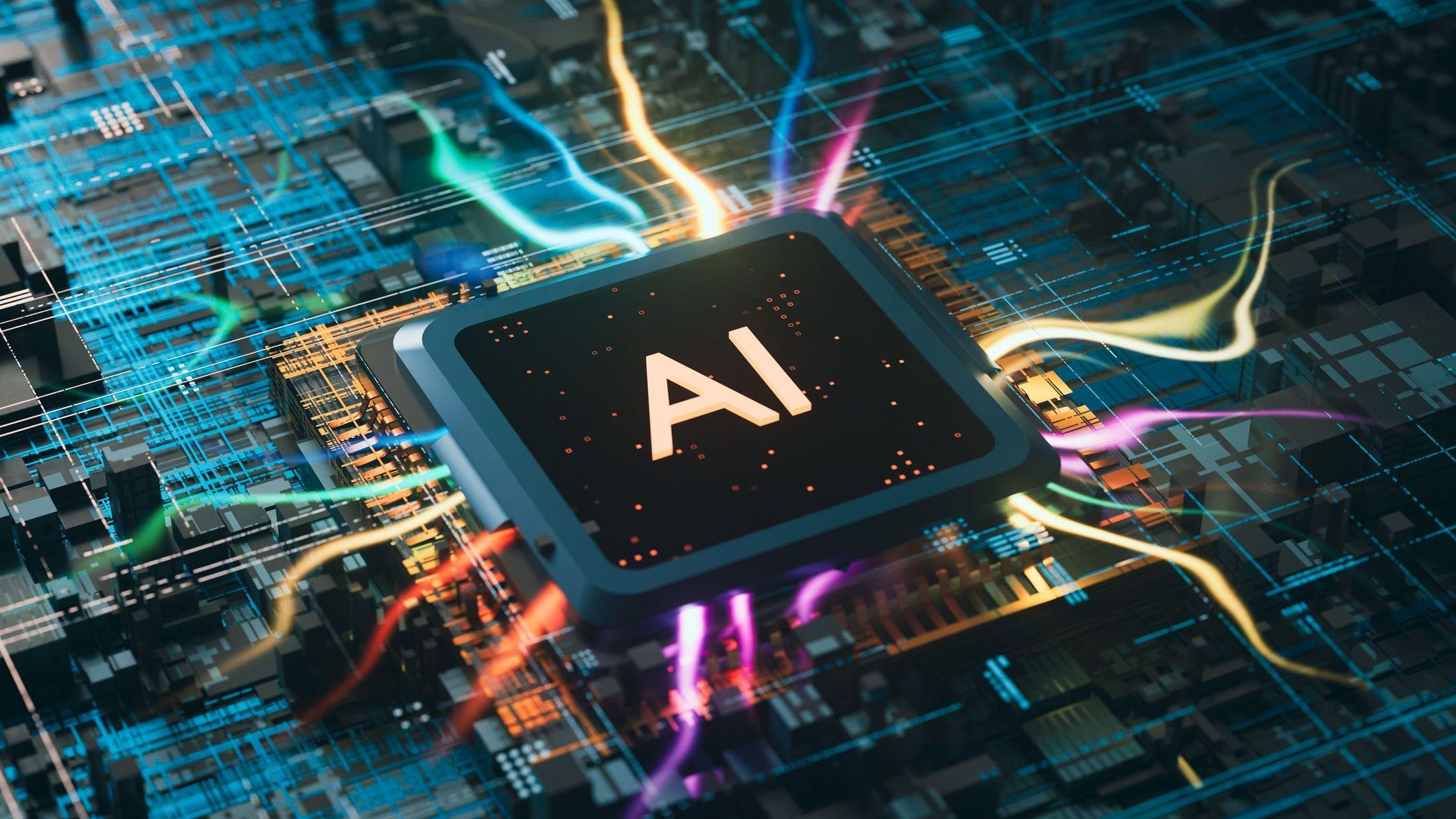 IA generativa e os impactos nas organizações