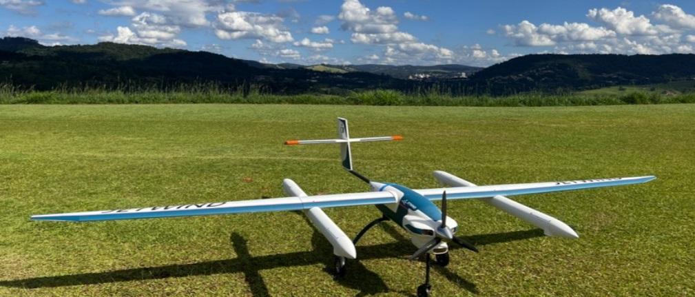 Drone brasileiro transporta órgãos, vacinas e equipamentos agrícolas