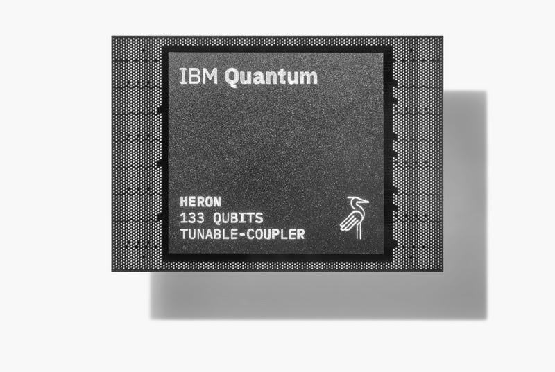 IBM tem novo processador quântico