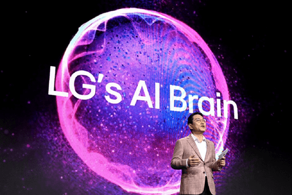 CES: LG anuncia novos recursos de IA para casas e carros