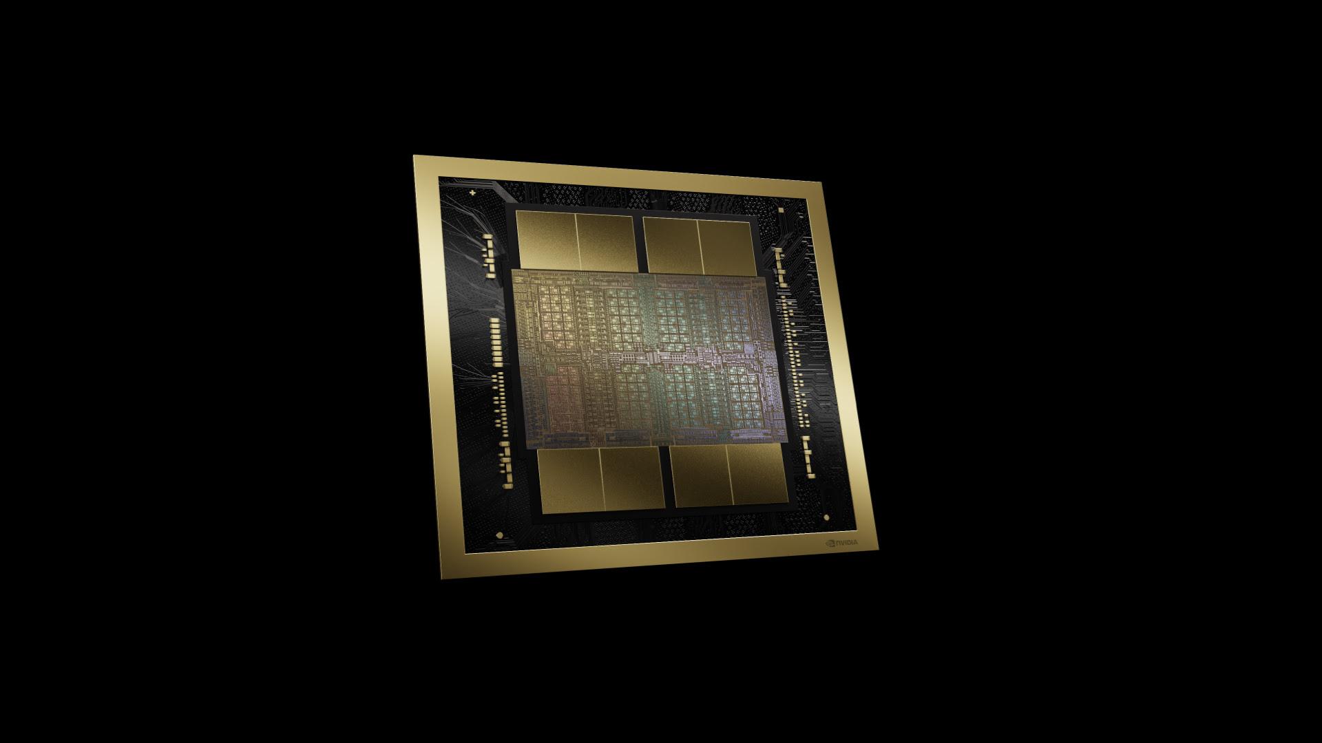 Nvidia lança arquitetura de computação Blackwell