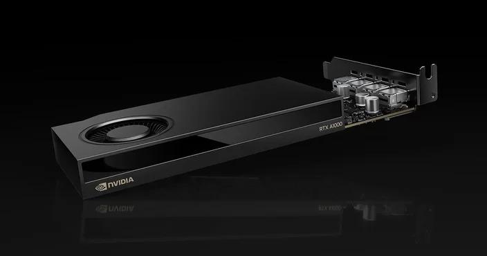 Nvidia lança GPUs RTX A400 e A1000 para aplicações de IA