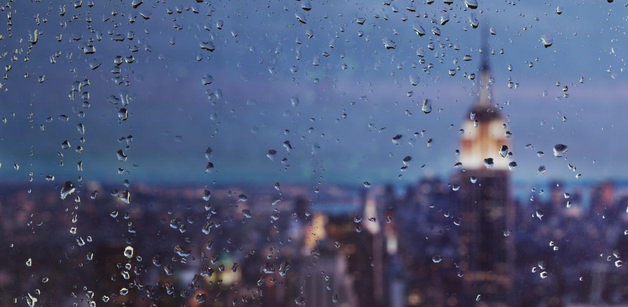 IA prevê queda na média de chuvas na Grande São Paulo