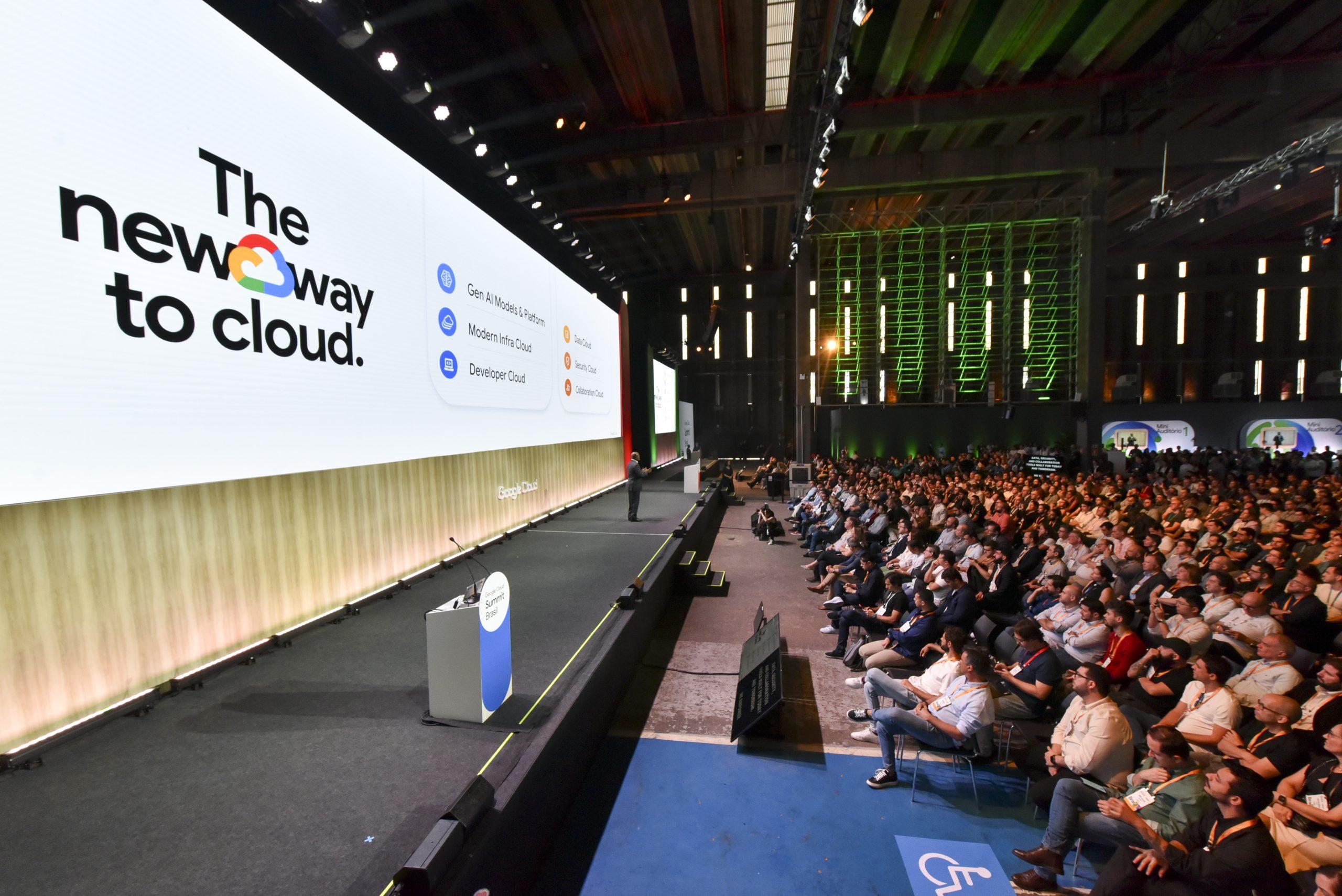 Escalabilidade é o grande desafio para o Google Cloud