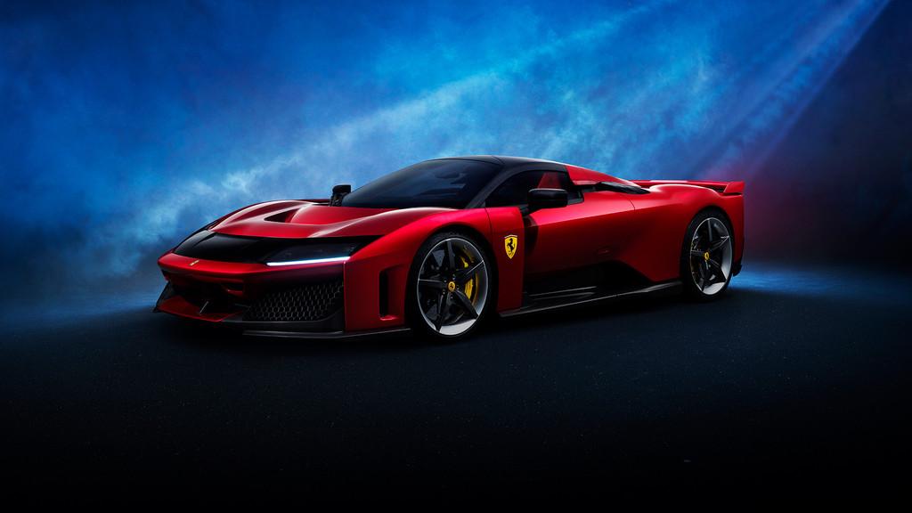 DXC desenvolve sistemas embarcados para o modelo Ferrari F80