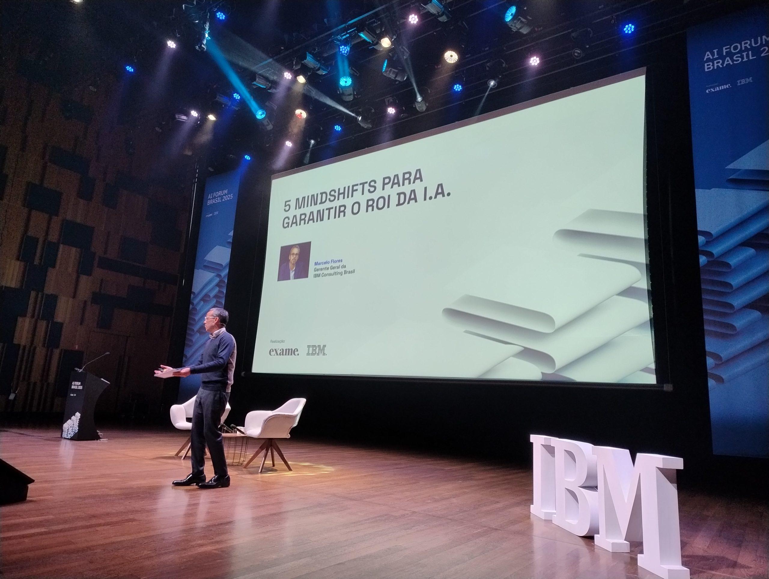 IBM aposta em agentes para revolucionar o uso da IA nas empresas