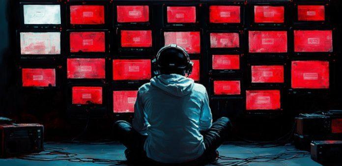 Brasil sofreu 315 bilhões de ataques no primeiro semestre