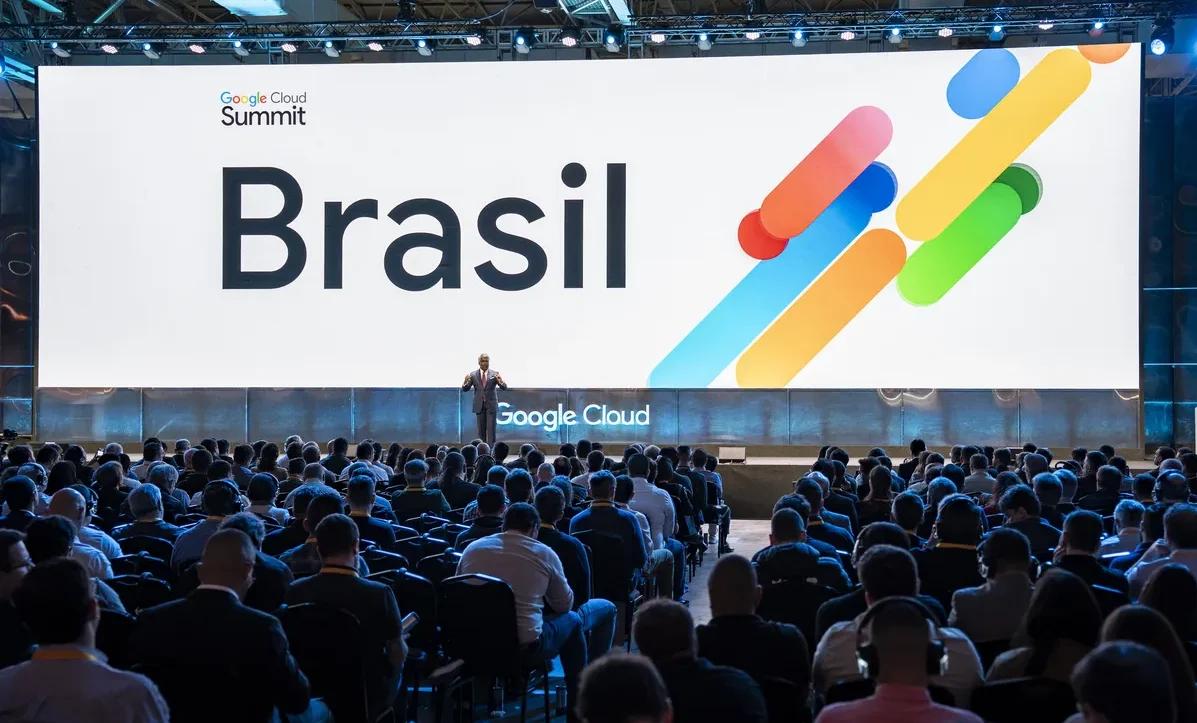 Google Cloud anuncia várias iniciativas em IA para o Brasil
