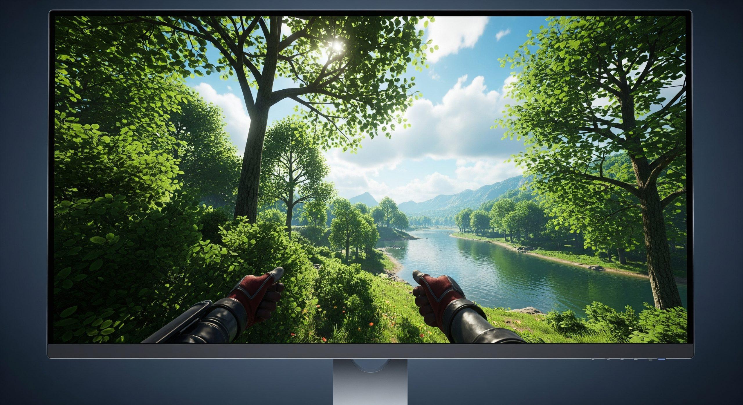 Google revela o Genie 3, IA que transforma imagens em games