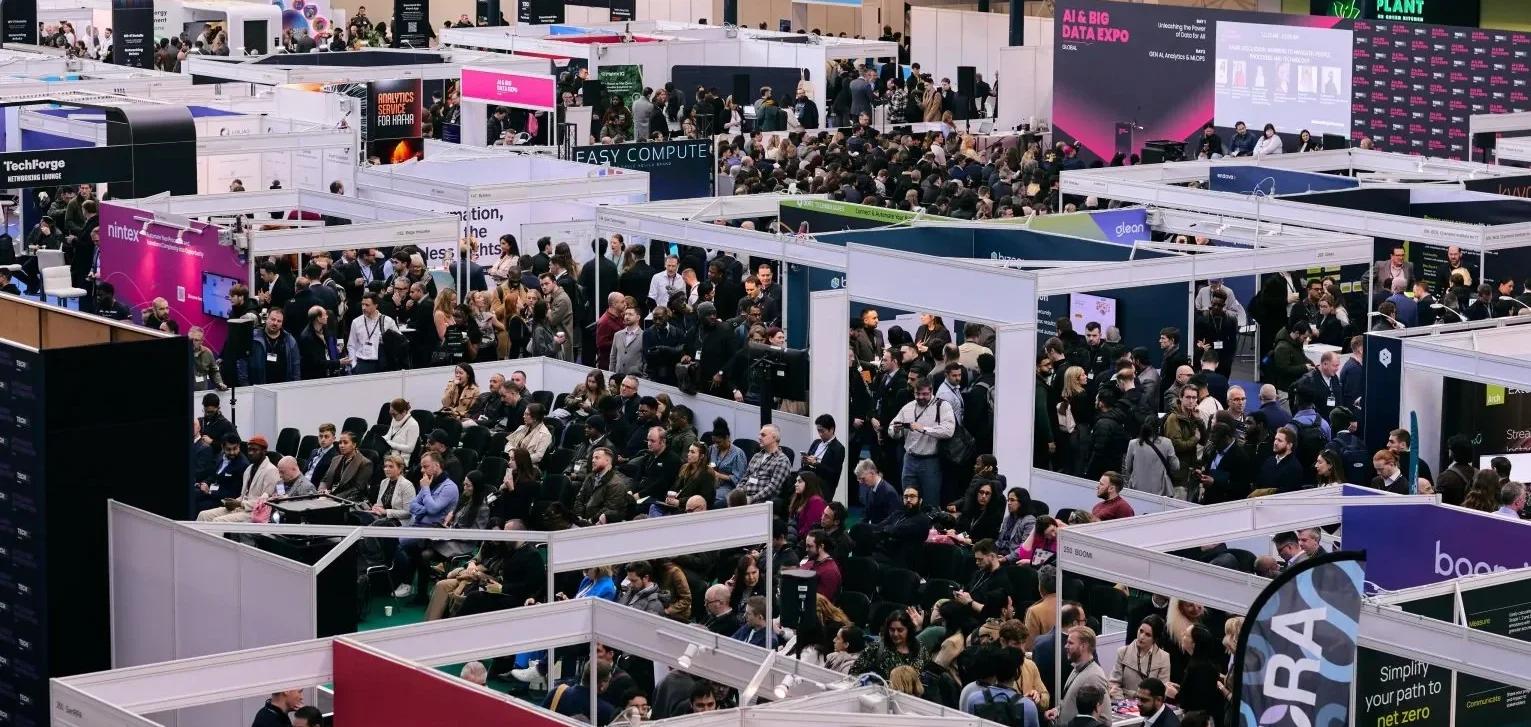 TechEx Europe reúne líderes em IA em Amsterdã a partir de hoje