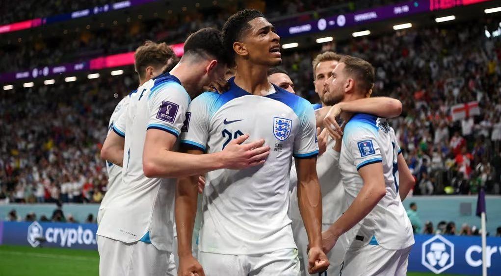 Inglaterra usa IA para tentar o bi na Copa do Mundo de 2026