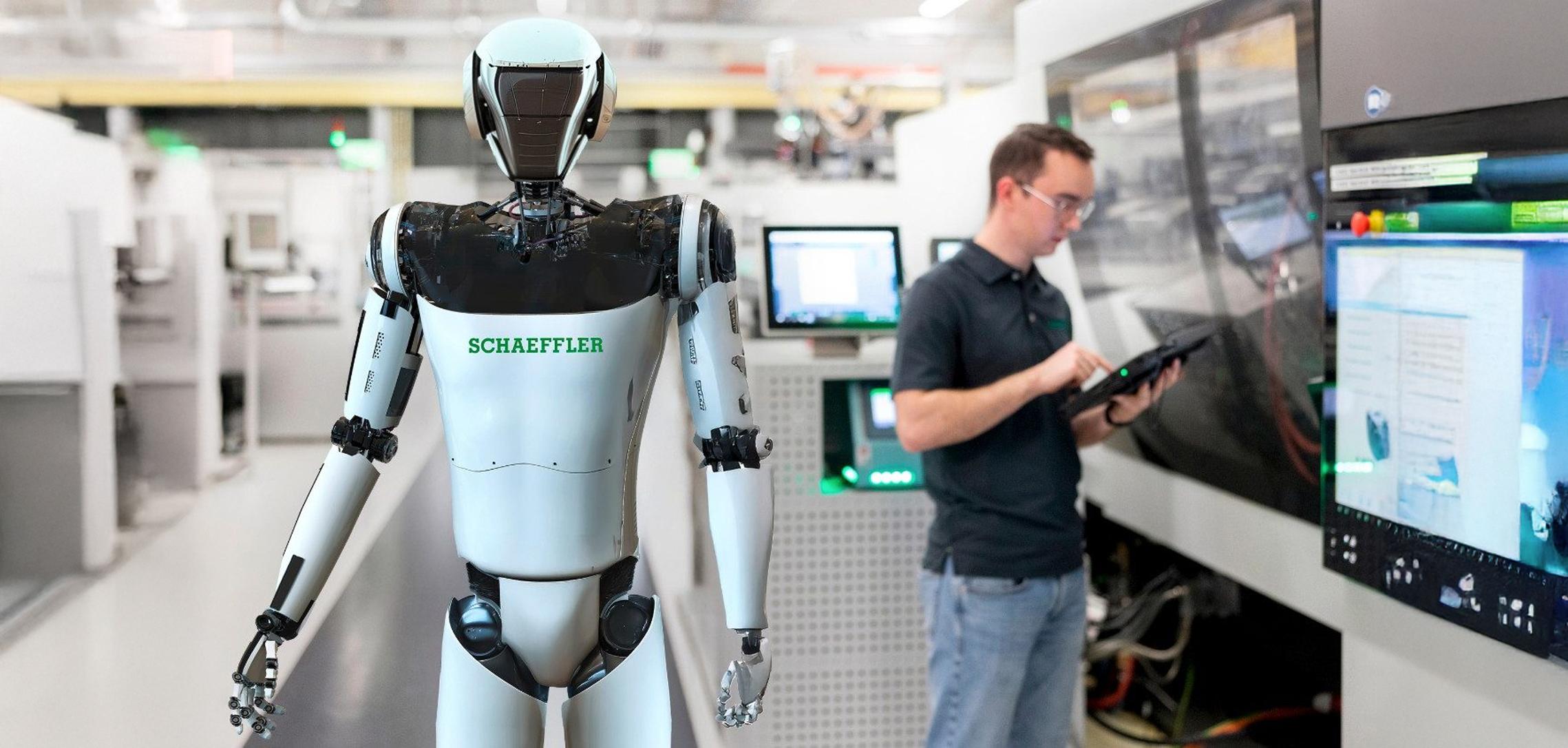 Novo sistema aumenta a precisão de robôs humanoides