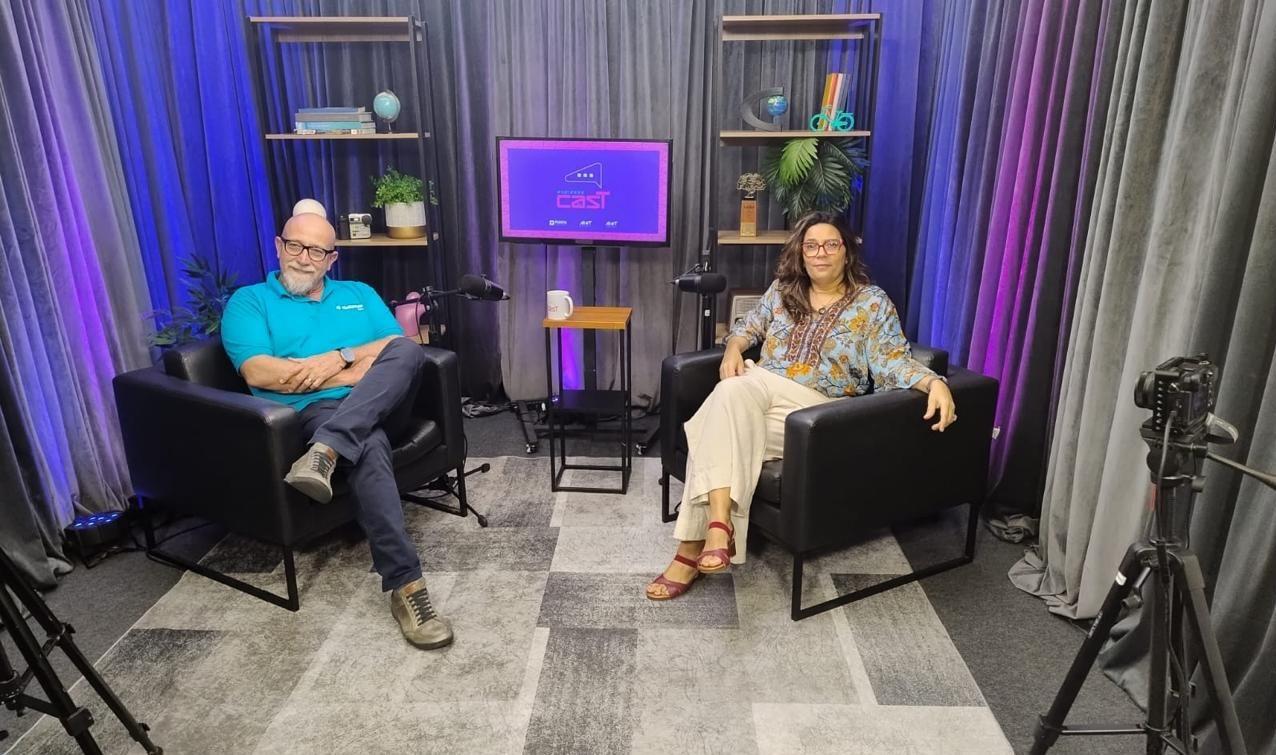 IA fortalece decisões, redefine carreiras e acelera tendências no novo episódio do ExpressoCast