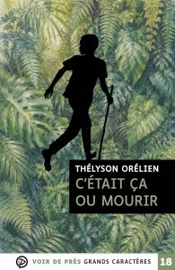 Capa da edição francesa do livro