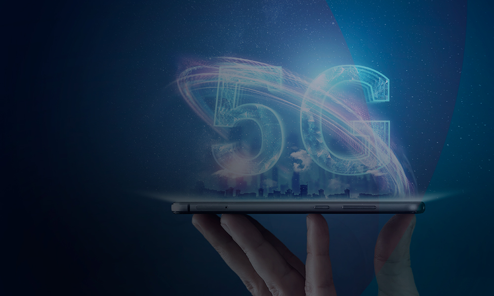 40% dos usuários de Brasília já têm 5G “puro”