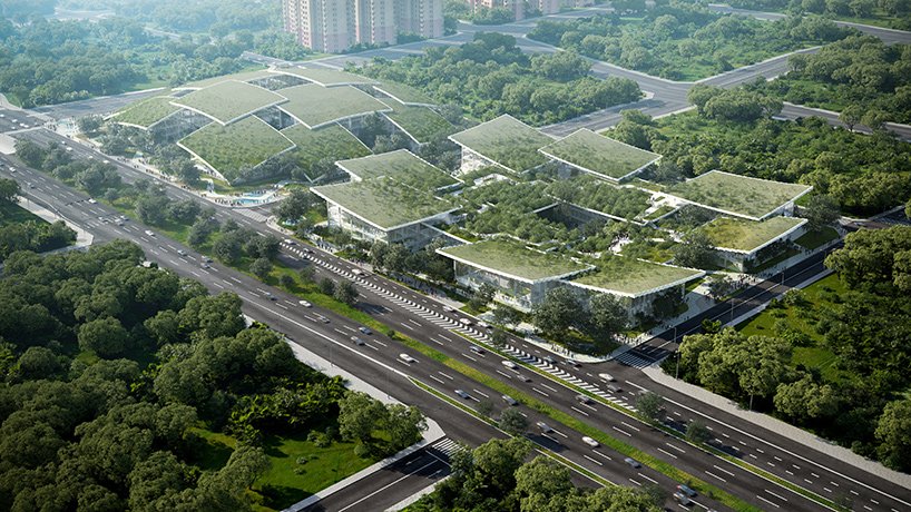 Grupo chinês cria a AI City, plataforma para cidades inteligentes