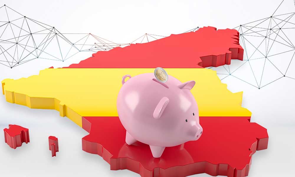 Espanha vai investir 4,2 bilhões de euros em inovação em 2021