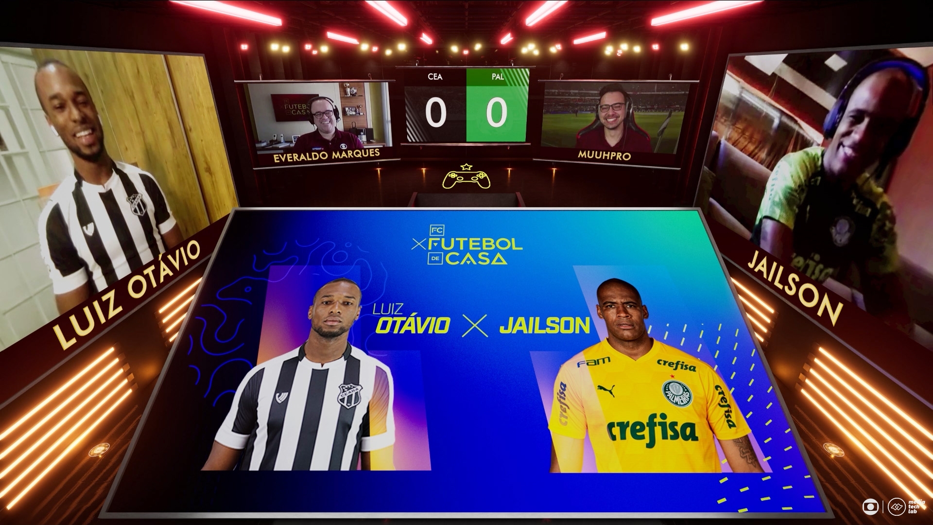 Globo utiliza IA da Nvidia em programas esportivos