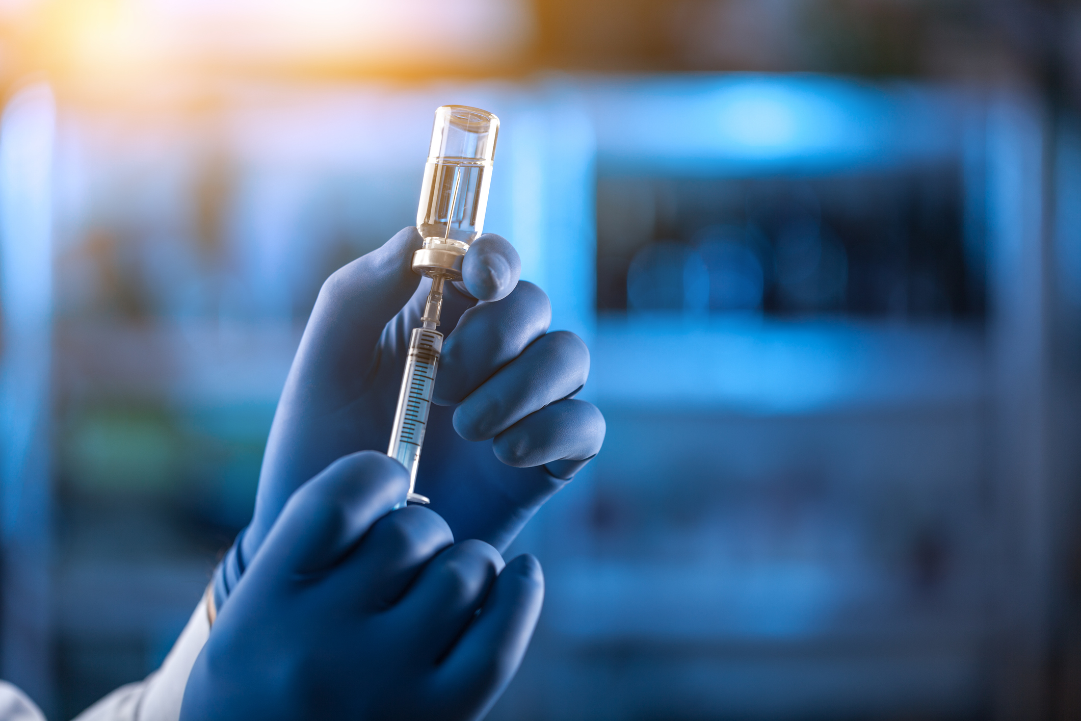 IoT evita a perda de vacinas contra a covid