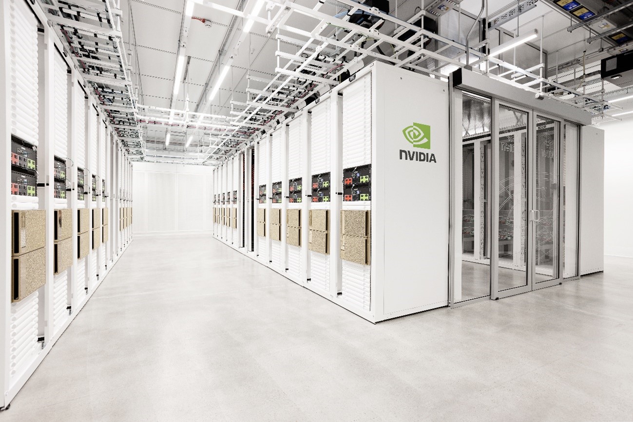 Nvidia e Google criam laboratório aberto de IA para 5G