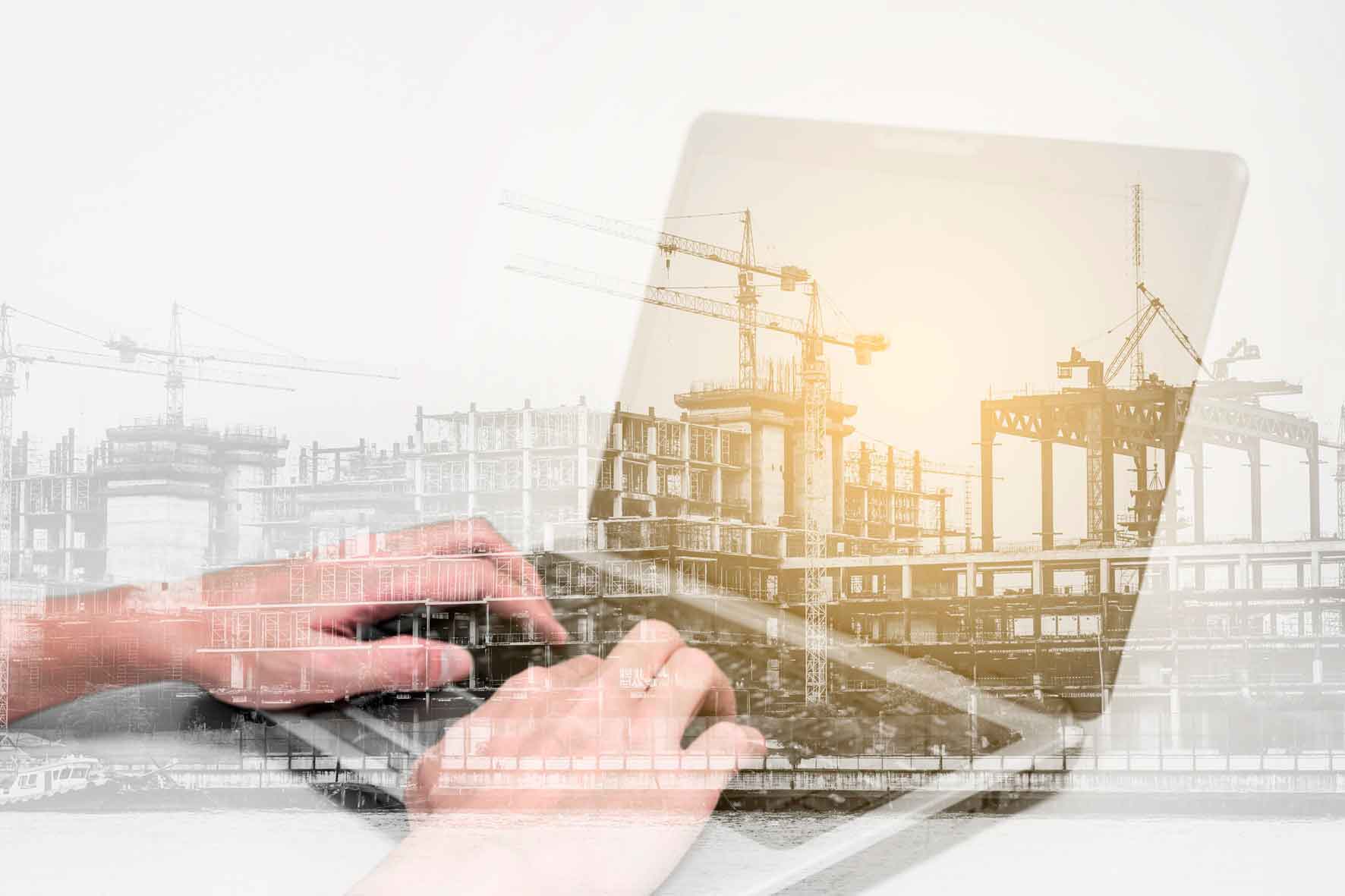 IA na construção civil faz empresa dobrar de tamanho