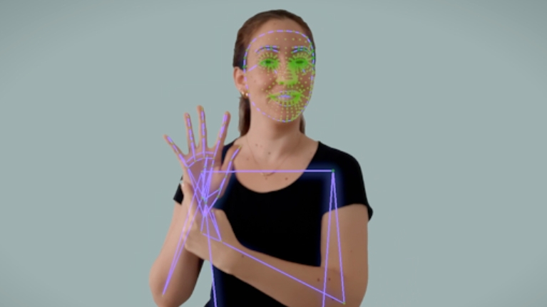 Hand Talk lança reconhecimento de sinais com IA