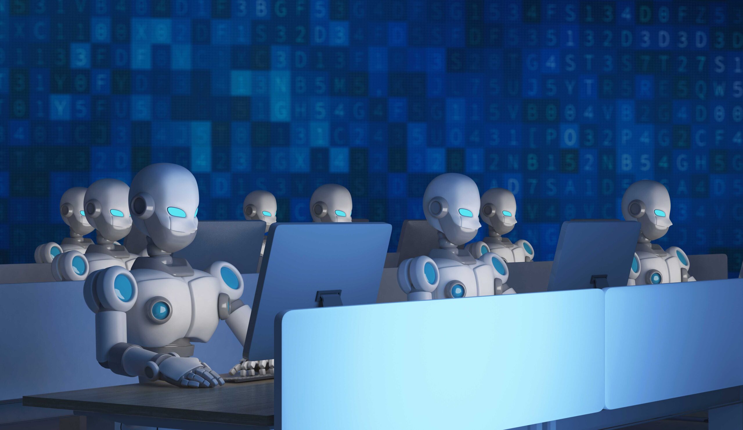 Evento de robótica e IA da Abeinfo começa nesta quarta-feira