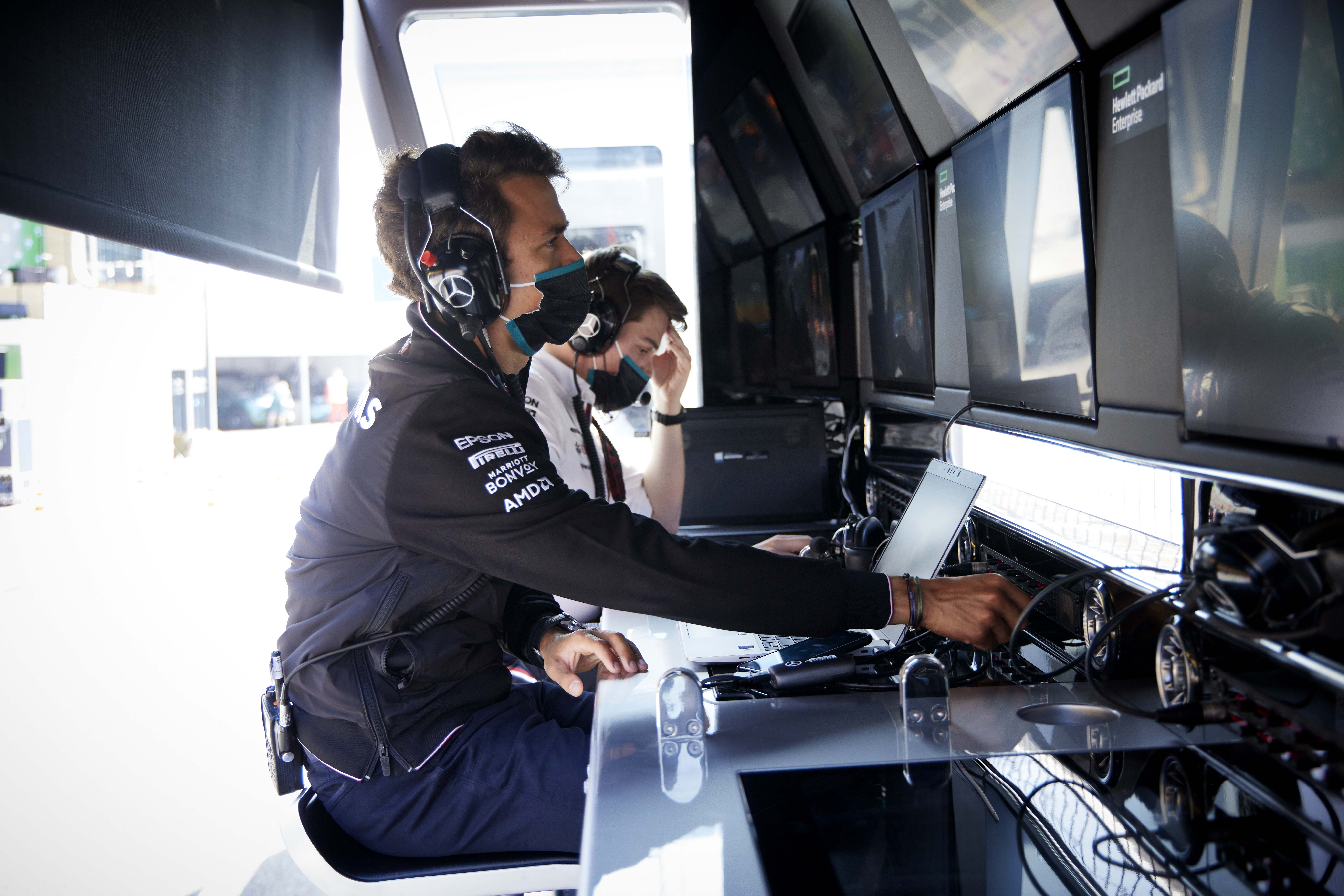 F1: as ferramentas de analytics que impulsionam a Mercedes