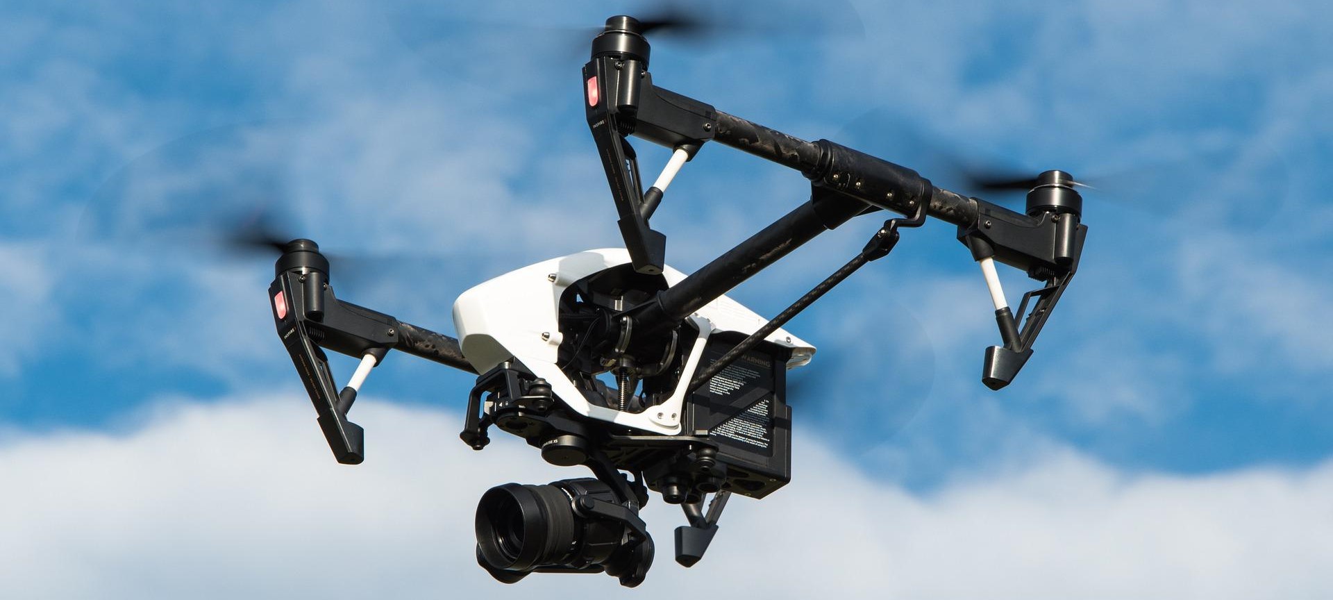 Drones são tendência promissora para entregas no Brasil