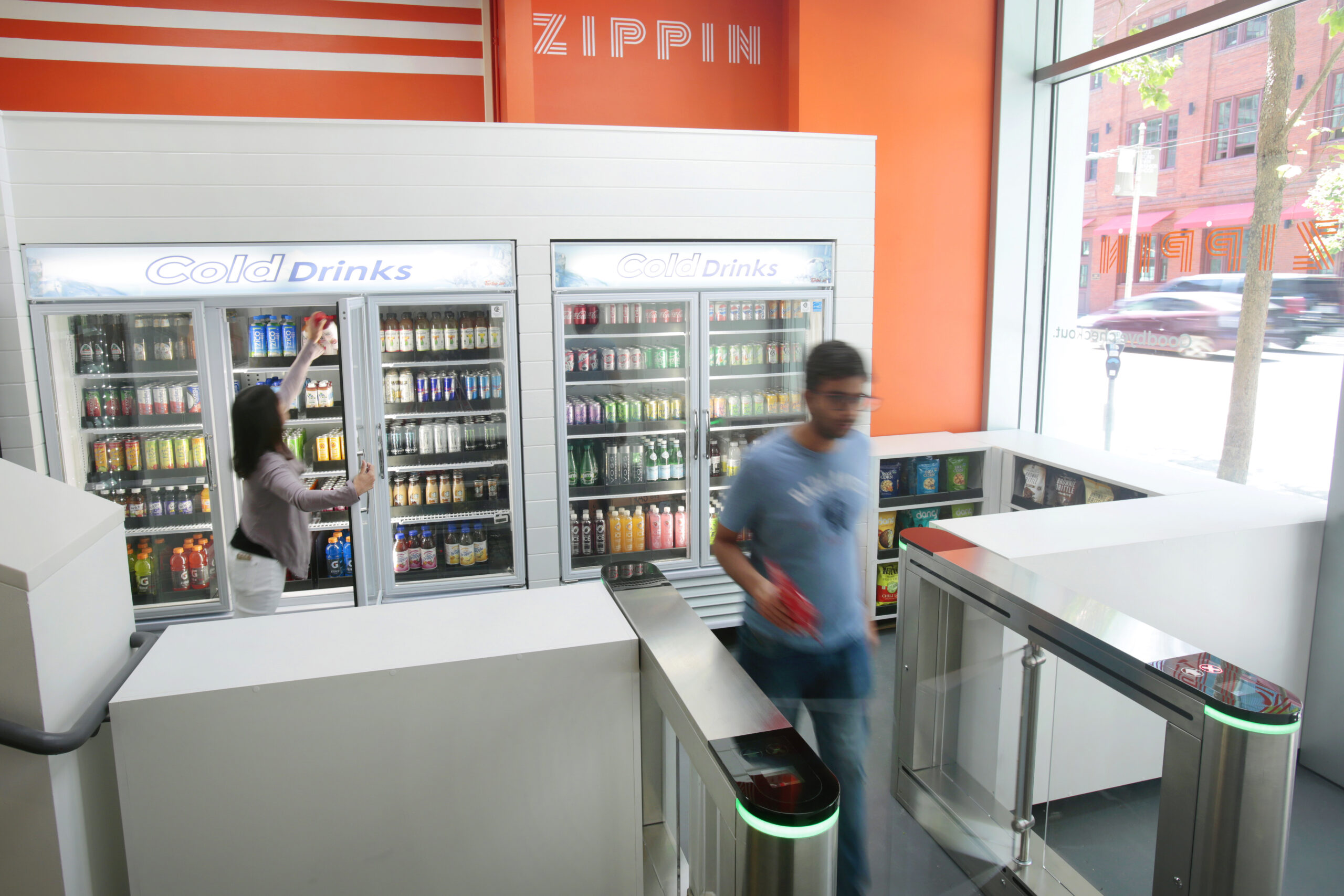 Logicalis e Zippin criam lojas autônomas com IA