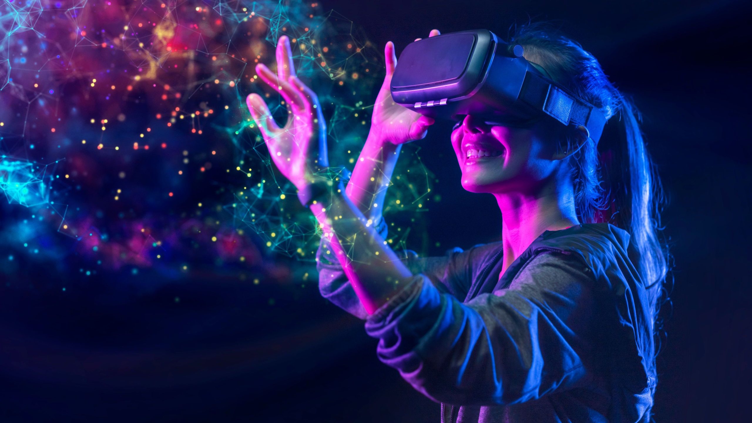 Realidade virtual e aumentada: possibilidades para o futuro - AioT